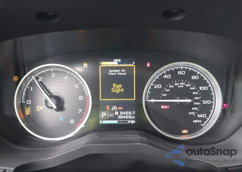 2023 Subaru Forester Premium из США, поврежденный, VIN JF2SKADC1PH509170